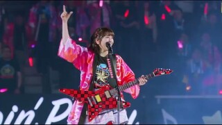 Poppin'Party - Jumpin' | BanG Dream! 7th☆LIVE DAY3：Poppin'Party「Jumpin' Music♪」