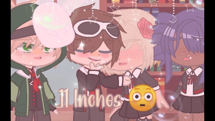 11 Inches... 😏 | Dreamnotfound 💚💙 | MCYT | Meme | Trend✌ |