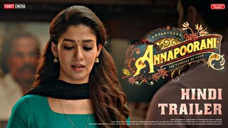 ANNAPOORANI Hindi trailer : Update | Annapoorani Ott release date & time | Netflix new movie