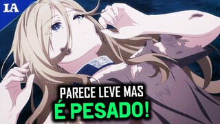 CARAMBA! ESSE ANIME PARECIA BOBO MAS É PESADO! - Butareba