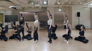 aespa 에스파 'Black Mamba' Dance Practice