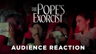 The Pope's Exorcist | Movie Reaction + Review