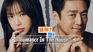 Romance In The House Episode 5 Sub indo