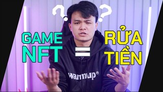 Chơi Game Kiếm Tiền? Game NFT Là Gì? Tìm Hiểu Về Cơ Chế Hoạt Động Và Lợi Hại