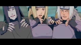 Jiraiya「AMV」-Samidare (Early Summer Rain) [ksolis Trap Remix] ll 720p