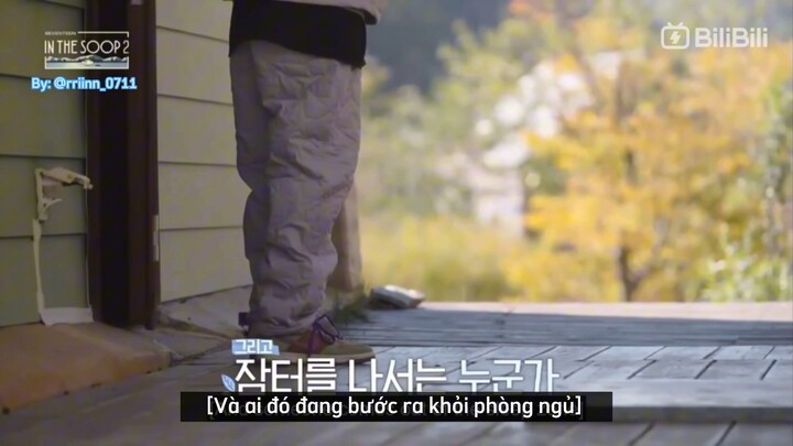 [Vietsub] Seventeen in the soop ss2 cut ep5