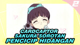 Cardcaptor Sakura EP 1-12 Adegan Makanan_2