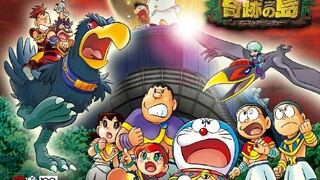 Doraemon: the island miracles animal adventure 2023 (Tagalog dub)