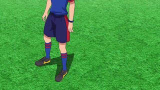 Inazuma Eleven: Orion no Kokuin Episode 44 English Sub