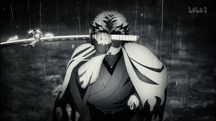 [Anime MAD.AMV]Demon Slayer: Rengoku Kyoujurou