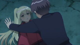 Shiro Seijo to Kuro Bokushi Episode05, sub indo