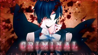 [AMV] Vanitas | Vanitas no Carte – Criminal