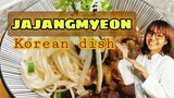 JAJANGMYEON KOREAN NOODLE DISH | BASIC  VERSION |Lhynn Cuisine