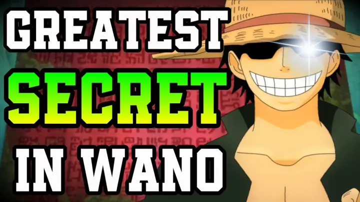 Secrets In The Land Of Wano (1040 Spoilers) - One Piece Discussion | Tekking101