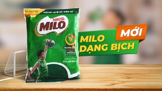 MILO DẠNG BỊCH MỚI