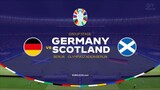 Thrilling face-off! Germany vs. Scotland Euro Cup 2024 highlights. Watch the epic battle!