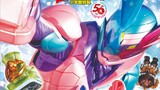 Kamen Rider Revice Hyper Battle DVD [Sub Indonesia]