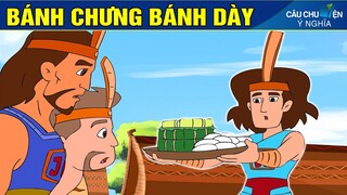 PHIM HOẠT HÌNH 2021 | BÁNH CHƯNG BÁNH GIÀY | TRUYỆN CỔ TÍCH | KHOẢNH KHẮC KỲ DIỆU | PHIM HAY 2021