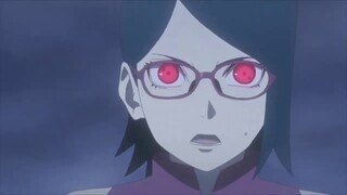 Sarada & Sakura Uchiha AMV Salt