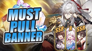 GOD TIER CARRY! Jing Yuan banner is totally Worth it | Honkai: Star Rail |