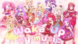 【これから Cover Group】Idol Activities - wake up my music (11 Japanese cover songs/original pv attached)