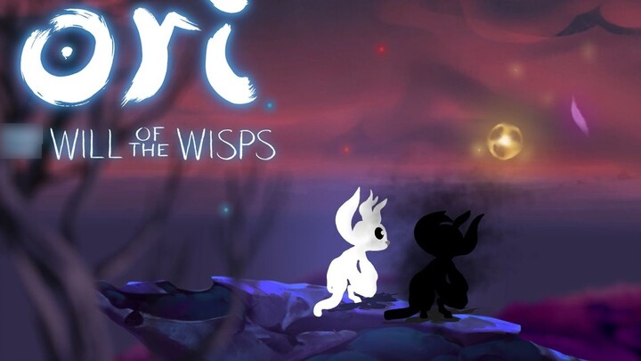[The Spirit and the Will of Firefly] Animation: Ori's "real" ending...