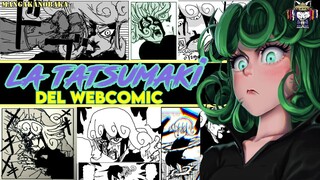 La VENDEHUMOS TATSUMAKI 🌪| One Punch Man