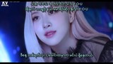 BLACKPINK (Ready For Love)Fan Made Ver. Myanmar Sub With Hangul Lyrics Pronunciation