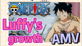 [ONE PIECE]  AMV | Luffy's growth
