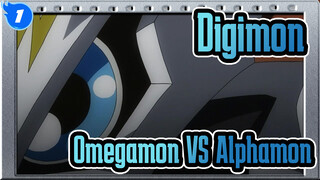 Digimon|【AMV】Omegamon VS Alphamon_1