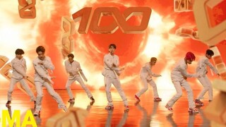 [K-POP|SuperM] BGM: 100|Panggung HD