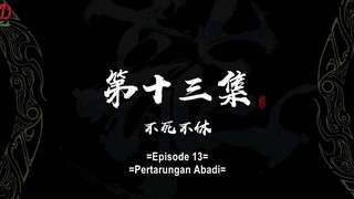 World of immortals episode 13