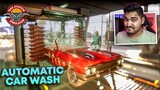 UPGRADING TO AUTOMATIC CAR WASH! - GAS STATION SIMULATOR #19