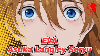 EVA
Asuka Langley Soryu