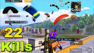 Everyone landed here 🔥PUBG Mobile Payload 2.0 | solo vs squad #teampubgm #pubgmobile #catchpubg