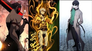 Top 10 Fantasy Manhwa You Should Read Part 2