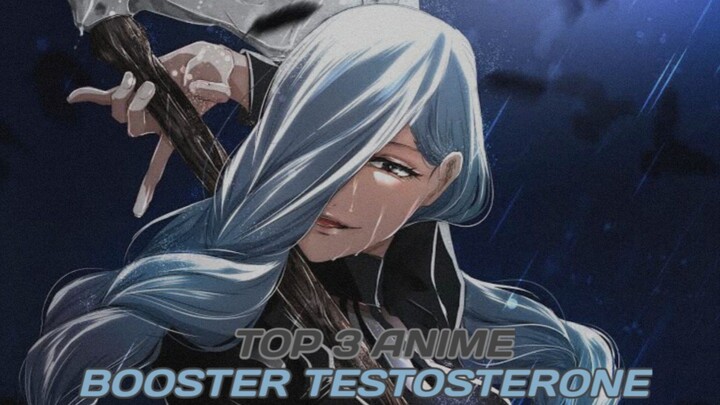 Top 3 Rekomendasi Anime Booster Testosterone Minim Fan Service