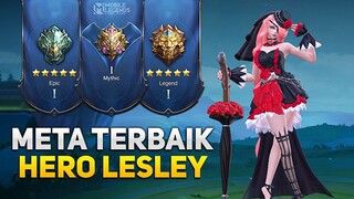 FAKTA HERO LESLEY DI MOBILE LEGENDS!