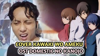 Cover OST Domestic NO Kanojo - Kawaki no Ameku