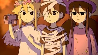 OMORI - Selamat Halloween!!