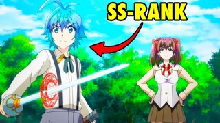 [7] They Think He Is The Weakest But Has The Strongest Cheat Skill In Magic Academy | Anime Recap