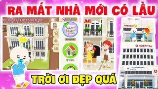 PLAY TOGETHER | CĂN NHÀ MỚI NHẤT RA MẮT, EM BÉ ĐỘT NHẬP HÀNH TRÌNH 24H Ở ĐÂY