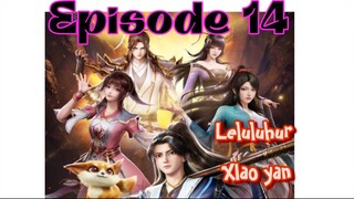 Donghua Dragon Prince Yuan 14 Episode  Bahasa indonesia EP 14