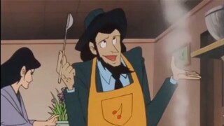 Family Man Jigen Daisuke