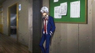 Top assassin versus immortal superpower