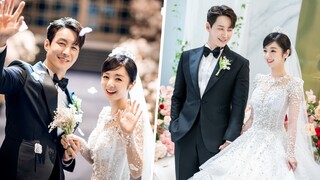 Actor Shim Hyung Tak and His Wife Hirai Saya Share Enchanting Wedding Photos