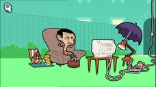 46. Mr.Bean Anime Collection