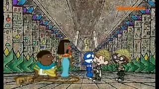 Chalkzone S2 - Episode 19-20 [Dubbing Indonesia]