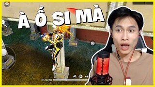 Free Fire | VÀO HUẤN LUYỆN GẶP CÔ BÉ LỚP 4 SIÊU CUTE PHẦN 3 |Thành Mốc