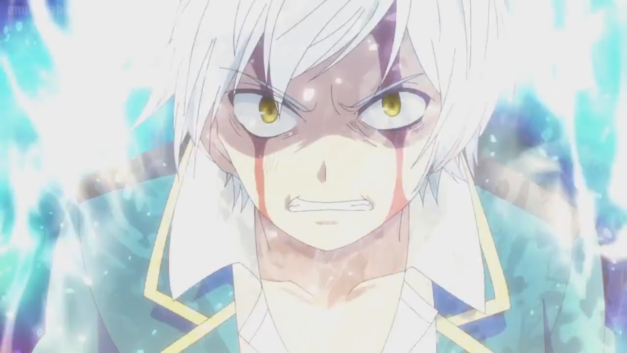 Vermeil in Gold Ep 01, AMV